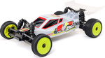 Losi Micro-B 1:24 RTR strieborná