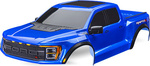 Traxxas karoséria Ford F-150 Raptor R modrá