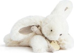 Doudou Plyšový zajačik béžový 16 cm