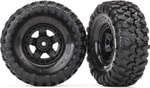 Traxxas bicykel 1.9", disk TRX-4 Sport, pneu Canyon Trail (pár)