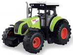 FARM SERVICE - Traktor so svetlami a zvukmi - zelený