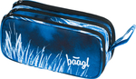 BAAGL Studenten Federmäppchen Etui Steel