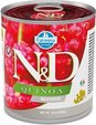 N&amp;D Dog Konserve Quinoa Kastrát vepřové 285 g