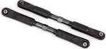Traxxas Pleuel 120mm Aluminium Titan eloxiert (2)