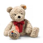 STEIFF Friends Jimmy Teddy bear – Happy Birthday, beige plyšová hračka