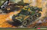 Modellbausatz Panzer 13269 - US M3A1 STUART LIGHT TANK (1:35)