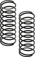 Arrma Stoßdämpferfeder 70mm 8,7N/cm (2)