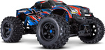 Traxxas X-Maxx 8S Belted 1:5 4WD RTR plavi