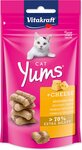 Pochúťka Vitakraft Cat Yums so syrom 40g