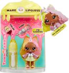 Yummiland Malá bábika s leskom na pery, séria 2 - Nia Candy Fluff