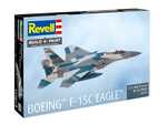 Plastic ModelKit repülőgép 03778 - Boeing F-15C Eagle (1:72)