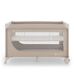 KINDERKRAFT Postieľka cestovná Leody Up Beige