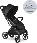EASYWALKER Kočík športový Rockey L Pure Black