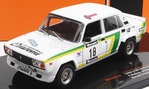 1:43 FORD Fiests R5 Rally 2 #29 Rallye Estland 2022