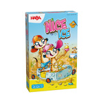 Haba Детска настолна игра Nice Ice от 5 години
