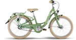 PUKY Kinderfahrrad 20" SKYRIDE 20-3 classic retro green