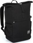 Ľahký rolltop batoh do školy aj do mesta Topgal EZRA 24045