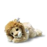 STEIFF Originals Little friend Leo lion, beige plyšová hračka
