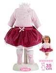 Llorens P535-52 abbigliamento per bambola di 35 cm