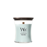 WW Kerze Mittel Salbeiholz &amp; Seegras