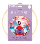 GRAINE CREATIVE Komplet punch needle Kimono