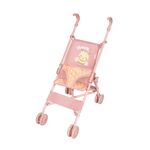 DeCuevas 90070 Passeggino pieghevole per bambole bastoni da golf Honey 2026 – 56 cm