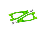Braț suspensie superior față verde Traxxas (2)