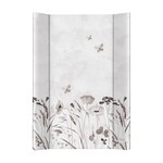 CEBA BABY Podložka prebaľovacia 2-hranná s pevnou doskou (50x70) Basic Nature Harmony