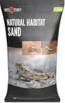 Substrát Repti Planet piesok čierny 4,5kg