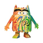 Comansi Farbmonster Verwirrt