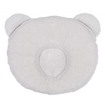 Cuscino Panda, Grigio