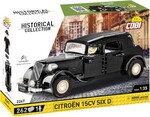 Cobi Citroën 15CV SIX D, 1:35, 262 k, 1 f