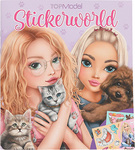 Stickerworld Top Model, Modelky so štěniatkom a mačiatkami