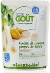 GOOD GOUT BIO Pór so zemiakmi a treskou 190 g