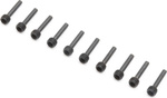 Axial závitový hriadeľ M3x1.5x9mm (10)