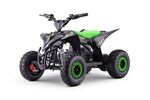 Elektrisches Kinder-Quad Beneo Motors T-REX grün - 1300W