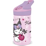 Kuromi Flasche mit Mundstück 480 ml, Ecozen