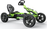 BERG Rally DRT Green