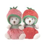 BK ZIGGY STRAWBERRY fragola rossa (15 cm) Bukowski Design