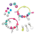 TASIA - Kit de fabrication de bracelets d'Amour 45 pcs