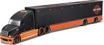Maisto - Harley-Davidson Haulers, čierny, 1:64