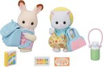 Sylvanian Families Kamaráti zo škôlky idú na výlet