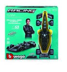 Bburago 1:24 RACE Formel F1 MODELL-KIT - Mercedes-AMG F1 W14 E (2023) #63 George Russell