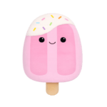 SQUISHMALLOWS Nanuk s posýpkou - Em, 13 cm