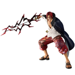 Bandai - One Piece Grandista-Shanks-Ediție Specială