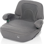 Autosedačka iBooster i-Size, Silver Grey