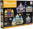 Magnetická stavebnica domček 75ks