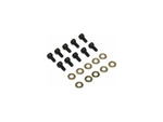 Losi skrutka imbus valcová hlava M3x6mm, podl. (12)