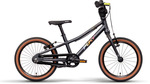 PUKY Kinderfahrrad 16" LS-PRO 16 FLOWMATIC, Anthrazit