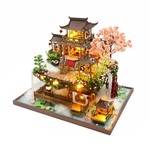 2Kids Toys miniatură căsuță Vila de basm